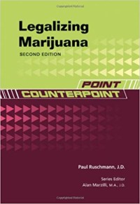 Legalizing Marijuana