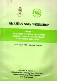 4th ASEAN NGOs WORKSHOP