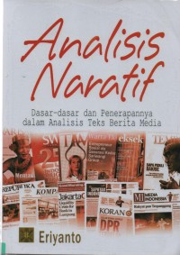 Analisis Naratif