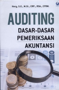 Auditing : Dasar-Dasar Pemeriksaan Akuntansi