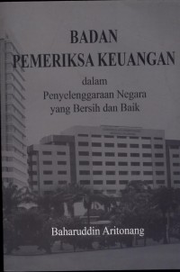 BADAN PEMERIKSA KEUANGAN