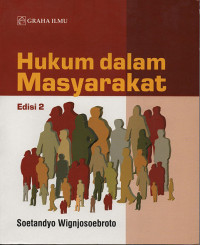 Image of Hukum dalam Masyarakat