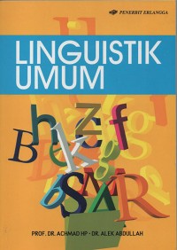 Linguistik umum