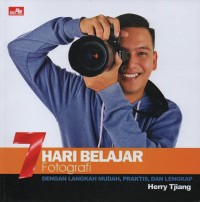 7 hari belajar fotografi