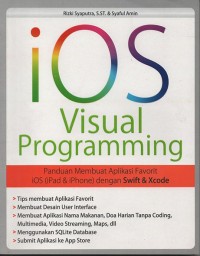 Ios visual programming