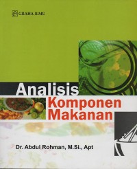 Analisis komponen makanan