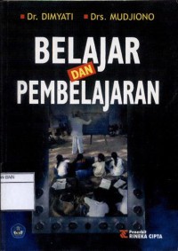 Belajar dan pembelajaran