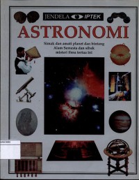 Jendela Iptek: Astronomi