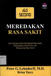 Image of 60 second meredakan rasa sakit