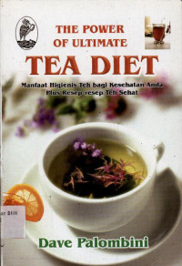 Image of The power of ultimate tea diet