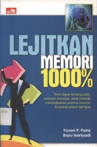 Lejitkan memori 1000%