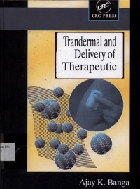 Trandermal and delivery of therapeutic