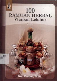 100 Ramuan herbal warisan leluhur
