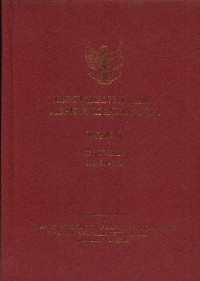 Lembaran Negara Republik Indonesia: Buku II Th.2010 No.50-161