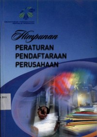 Himpunan peraturan pendaftaran perusahaan