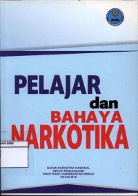 Pelajar dan bahaya narkotika