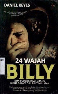 24 wajah Billy