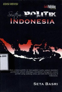 Sistem politik Indonesia
