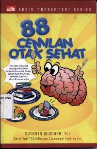 88 Cemilan otak sehat.