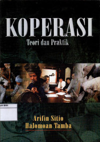 Image of Koperasi : teori dan praktek