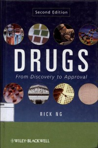Drugs : from discovery to approval