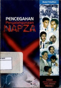 Modul pelatihan pencegahan penyalahgunaan napza