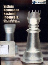 Sistem keamanan nasional Indonesia: Aktor