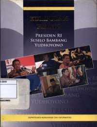 Kumpulan pidato Presiden RI Susilo Bambang Yudhoyono 2007