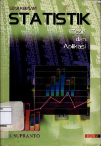 Statistik Teori Dan Aplikasi