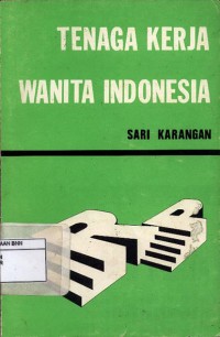 Tenaga kerja wanita Indonesia