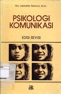 Image of Psikologi komunikasi