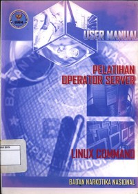 User manual pelatihan operator server: linux command