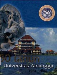 50 tahun Universitas Airlangga 1954-2004