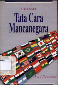 Seri etiket : tata cara mancanegara