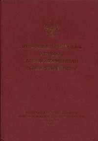 Himpunan Peraturan Tentang Tanda Kehormatan Republik Indonesia