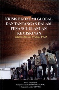 krisis ekonomi global dan tantangan dalam penanggulangan kemiskinan