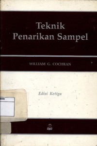 Teknik penarikan sampel