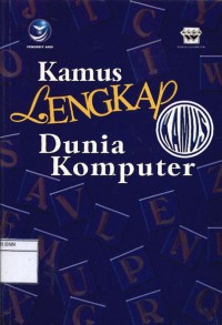 Kamus lengkap dunia komputer