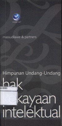 Himpunan undang-undang hak kekayaan intelektual