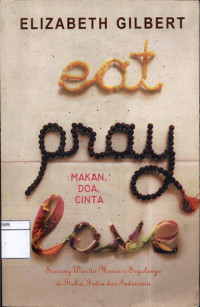 Image of Makan, doa, cinta
