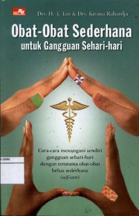 Obat-obat sederhana untuk gangguan sehari-hari