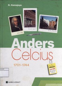 Anders celcius: 1701 - 1744