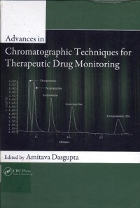 Advances in chromatographic techniques for therapeutic drug monitoring