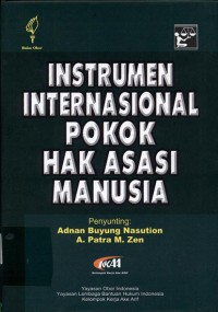 Instrumen Internasional pokok hak asasi manusia