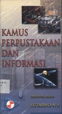 Kamus perpustakaan dan informasi