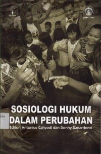 Sosiologi hukum dalam perubahan