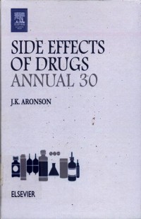 Side effects of drugs annual 30