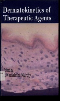 Dermatokinetics of therapeutic agents