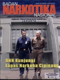 BNN Kunjungi Lapas Narkoba Cipinang