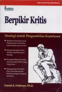 Berpikir Kritis